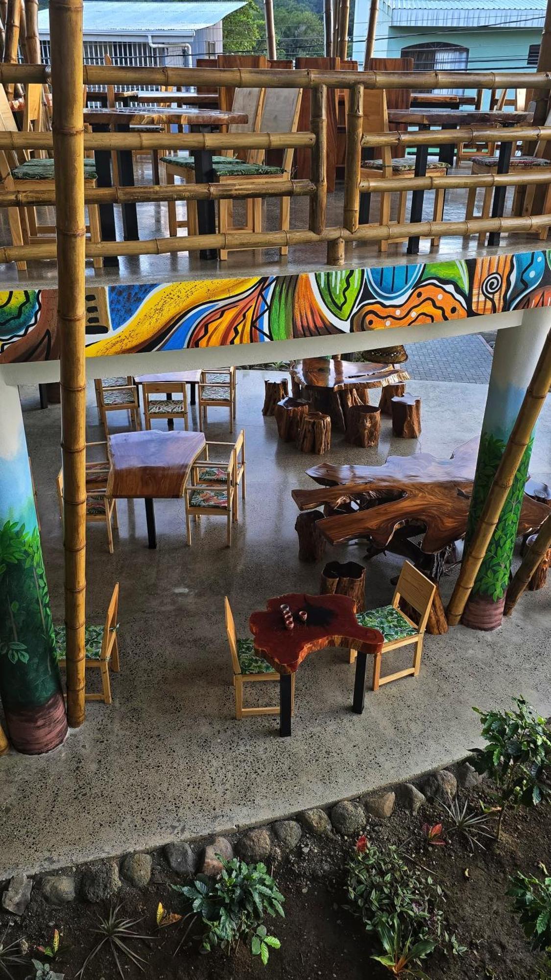 Bonding Coffee Roaster Cafe & Hotel Quepos Kültér fotó