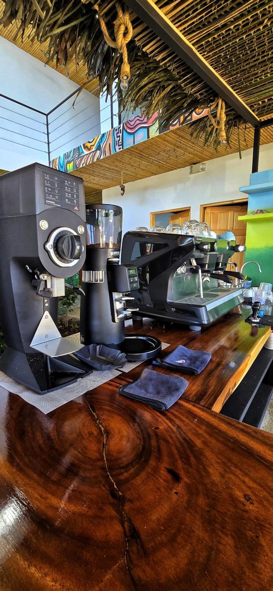 Bonding Coffee Roaster Cafe & Hotel Quepos Kültér fotó
