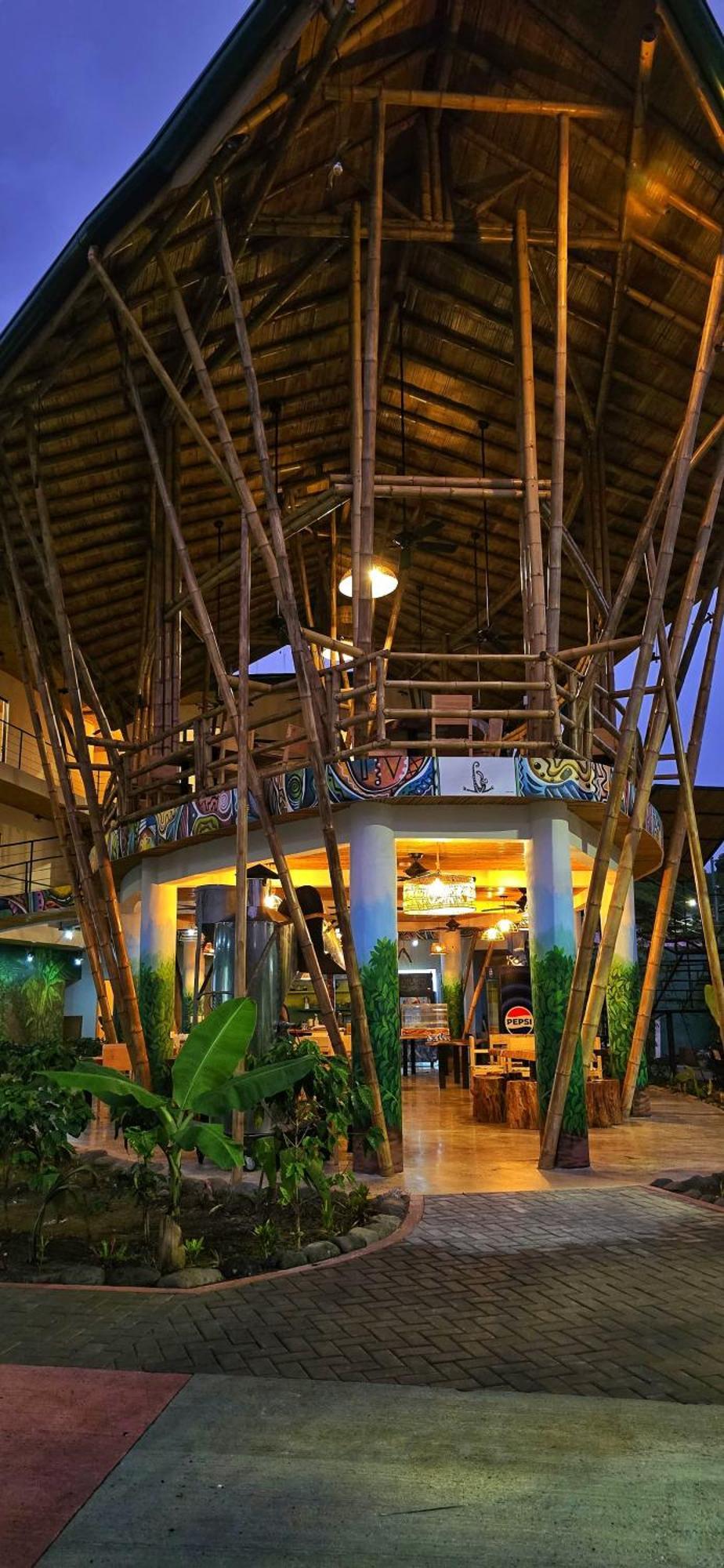Bonding Coffee Roaster Cafe & Hotel Quepos Kültér fotó
